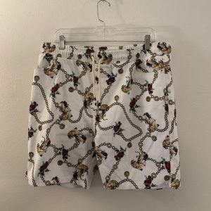 Raw Yarn Industries Swim Trunks XL